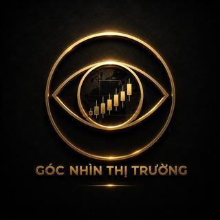 Аватар Телеграм канала "Góc Nhìn Thị Trường ║ Chat" @gocnhinthitruongchat