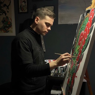 Аватар Телеграм каналу "Scream tattoo шиза" @scream_nkshiz