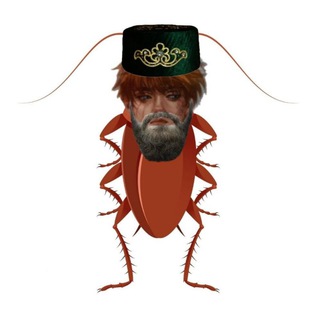 Avatar of Telegram channel "Гарем тараканов \ чат Юли, которая любит ВЛАСТЬ / Болтаем о книжках❤️" @+GGGhlmiRUHA0MDY0