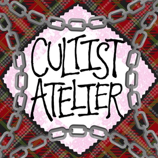 Avatar of Telegram channel "🧷𝓒𝖚𝖑𝖙𝖎𝖘𝖙 𝓐𝖙𝖊𝖑𝖎𝖊𝖗 /⁠╲⁠/⁠\⁠╭⁠(⁠•⁠‿⁠•⁠)⁠╮⁠/⁠\⁠╱⁠\" @cultistatelier