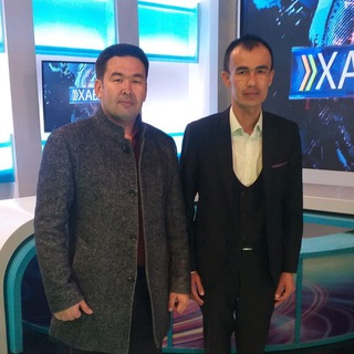 Baxıtlı SARÍBAEV - TgScanner