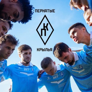 Аватар Телеграм канала "ПЕРНАТЫЕ КРЫЛЬЯ 💚🤍💙" @fankssamara