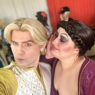 Аватар Телеграм канала "Ханна Монтана" @goga_cosplay