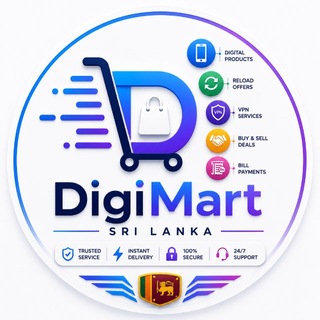DigiMart Sri Lanka - TgScanner
