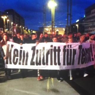 Antifa & Aufklärung von Remstal Rebell - TgScanner