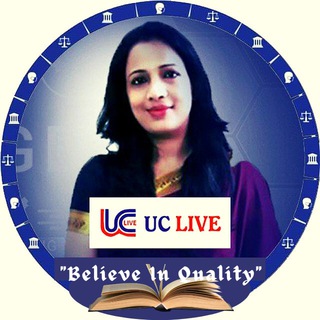 Avatar of Telegram channel "English With Rani Ma'am(UC LIVE)" @englishwithranimaam