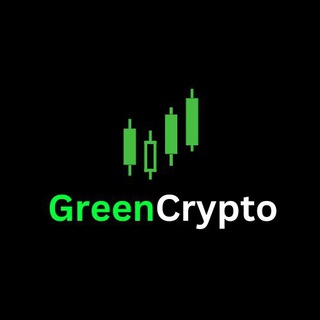 "GreenCrypto 🌕" @getgreencrypto Telegram арнасының аватары