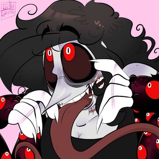 Avatar of Telegram channel "Sillyspirit𓁹" @sillyspirit