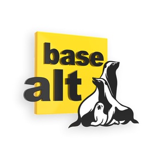 Avatar del canal de Telegram "Базальт СПО | Операционные системы «Альт»" @basealtspo