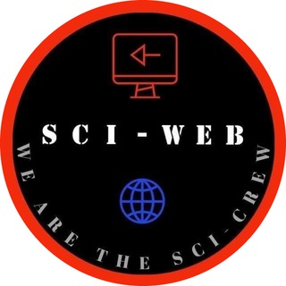 Avatar of Telegram channel "🌏 Sci-WEB℠ NEWS 🚀" @sciweb_news