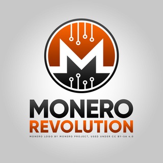 Avatar of Telegram channel "Monero Revolution (Financial News)" @monerorevolution
