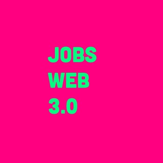 Jobs WEB 3.0 - TgScanner
