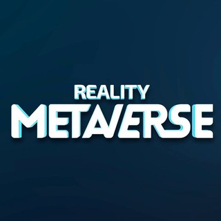 Avatar of Telegram channel "Reality Metaverse" @realitymeta