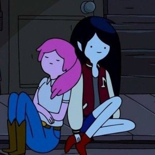 Bubbline ❙ Marceline&PB ZINE - TgScanner