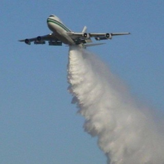 Аватар Телеграм канала "Chemtrail meldpunt NL" @chemtrail_nederland