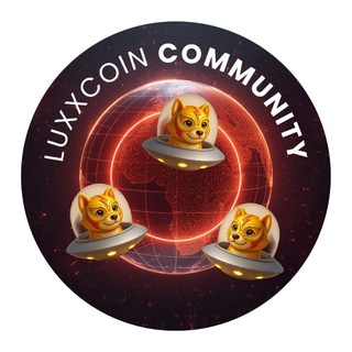 Avatar del canal de Telegram "Luxxcoin | Official Community" @luxxcoin