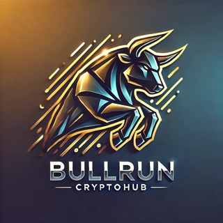 Аватар Телеграм каналу "BullRun CryptoHub" @+4Jy7soD7cGQyYTYy