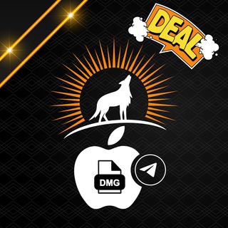 Avatar of Telegram channel "MacOS Software DMG and Mac App Sales by MacAppDeals" @macappdealdmg