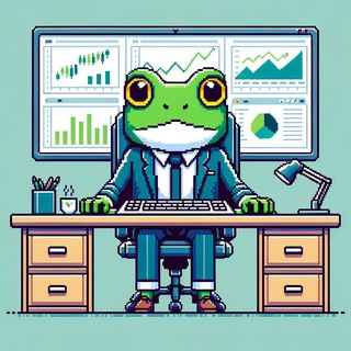 Crypto Village Wall - TgScanner