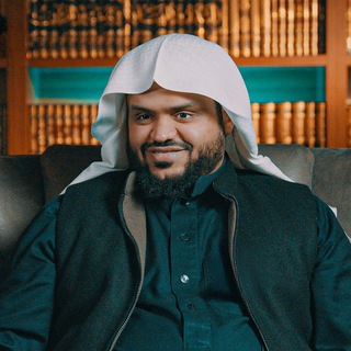Telegram频道 "تلاوات الشيخ أحمد السيد" @tilawat_alsayed 的头像