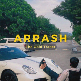 Avatar of Telegram channel "𝐀𝐑𝐑𝐀𝐒𝐇, 𝐆𝐎𝐋𝐃 𝐓𝐑𝐀𝐃𝐄𝐑" @arrashfx_goldtrader