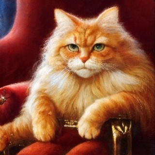 Avatar of Telegram channel "Кот Х.П." @Kothueplet