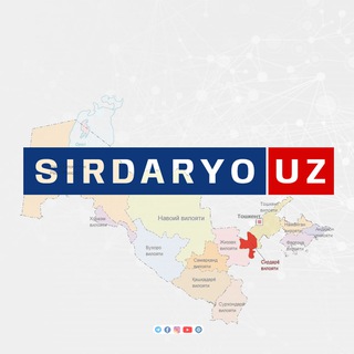 Sirdaryo.uz - TgScanner