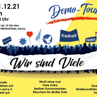 Wir sind Viele - TgScanner