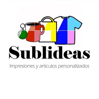Avatar del canal de Telegram "Sublideas🎨" @sublideas