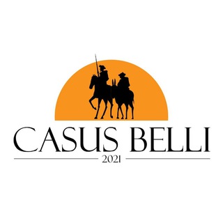 Аватар Телеграм каналу "🔶Casus Belli" @casusbelli2021