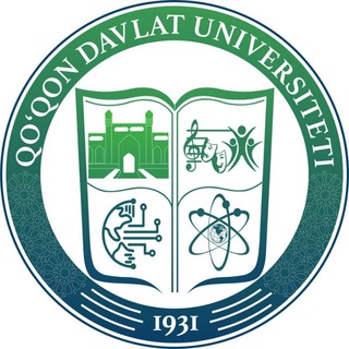 "Qoʻqon davlat universiteti" @kokand_su Telegram арнасының аватары