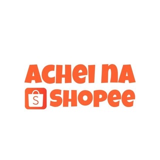 Avatar del canal de Telegram "Shopee Me Quebrou 😂🛍️" @+dAEMHzHM2I83MDc5