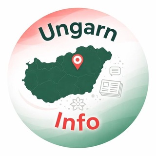 Аватар Телеграм канала "Ungarn Info" @ungarninfo