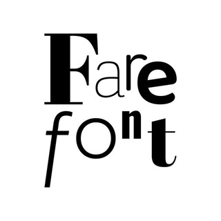 Avatar del canal de Telegram "Farefont" @farefont