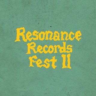 Resonance Records Fest II - TgScanner