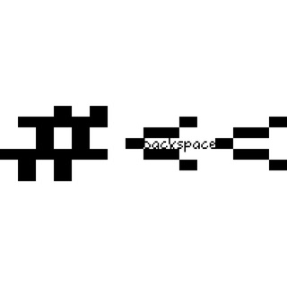 Avatar of Telegram channel "<< backspace" @kkbackspace