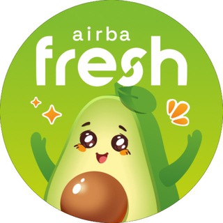 Аватар Телеграм канала "FRESH CLUB🥑🌼" @airbafresh