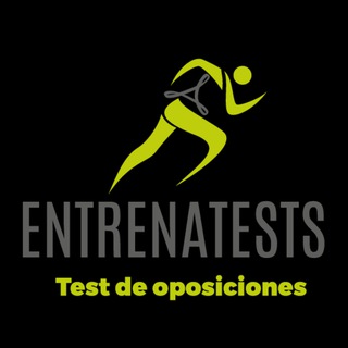 Avatar del canal de Telegram "Entrenatests" @entrenatests