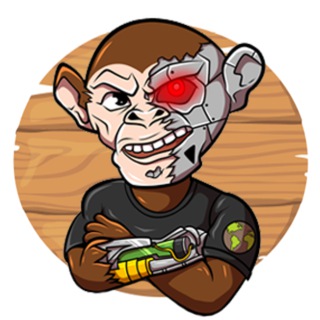 Аватар Телеграм канала "Official Chimpzee Telegram Group" @officialchimpzeetelegramgroup