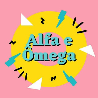Avatar of Telegram channel "📝️ALFA E ÔMEGA" @alfaeomega2018