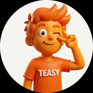 Avatar of Telegram channel "Teasy Link - Interactive Bio-Links" @teasylink