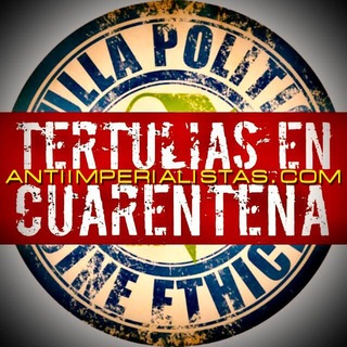 Avatar del canal de Telegram "TECs TERTULIAS EN CUARENTENA" @tecstertuliasencuarentena