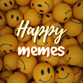 Avatar del canal de Telegram "Happy Memes 😂" @+sXEOJO8JSW0yN2Zh