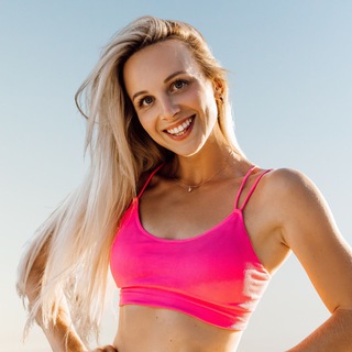 Avatar del canal de Telegram "Татьяна Метельская | Фитнес-тренер в Telegram" @tanya_yourfit