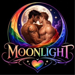 🌙 👨🏼‍🤝‍👨🏽 ᗰOOᑎᒪIGᕼT🌈🌜 - TgScanner