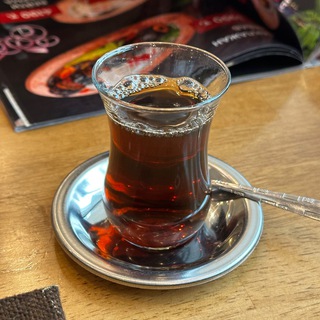 Аватар Телеграм канала "çay içelim" @tefekkurden