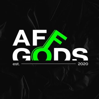 Аватар Телеграм канала "AFFGODS - инфлюенсер под ключ 🗝" @affgods