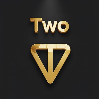 Аватар Телеграм канала "TwoGram" @twotons