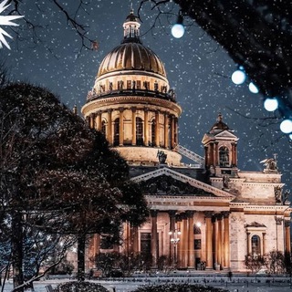 Avatar of Telegram channel "Любимый Питер" @lubspb