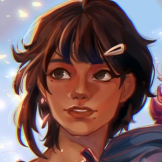 Аватар Телеграм каналу "ᴍɪᴛsᴜ\⁠(⁠๑⁠╹⁠◡⁠╹⁠๑⁠)⁠ﾉ⁠♬" @mitsu_draws